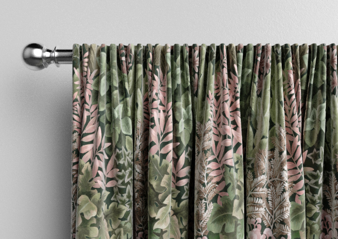 Garden Wall, Melody - Made to Measure Curtain - Image 9